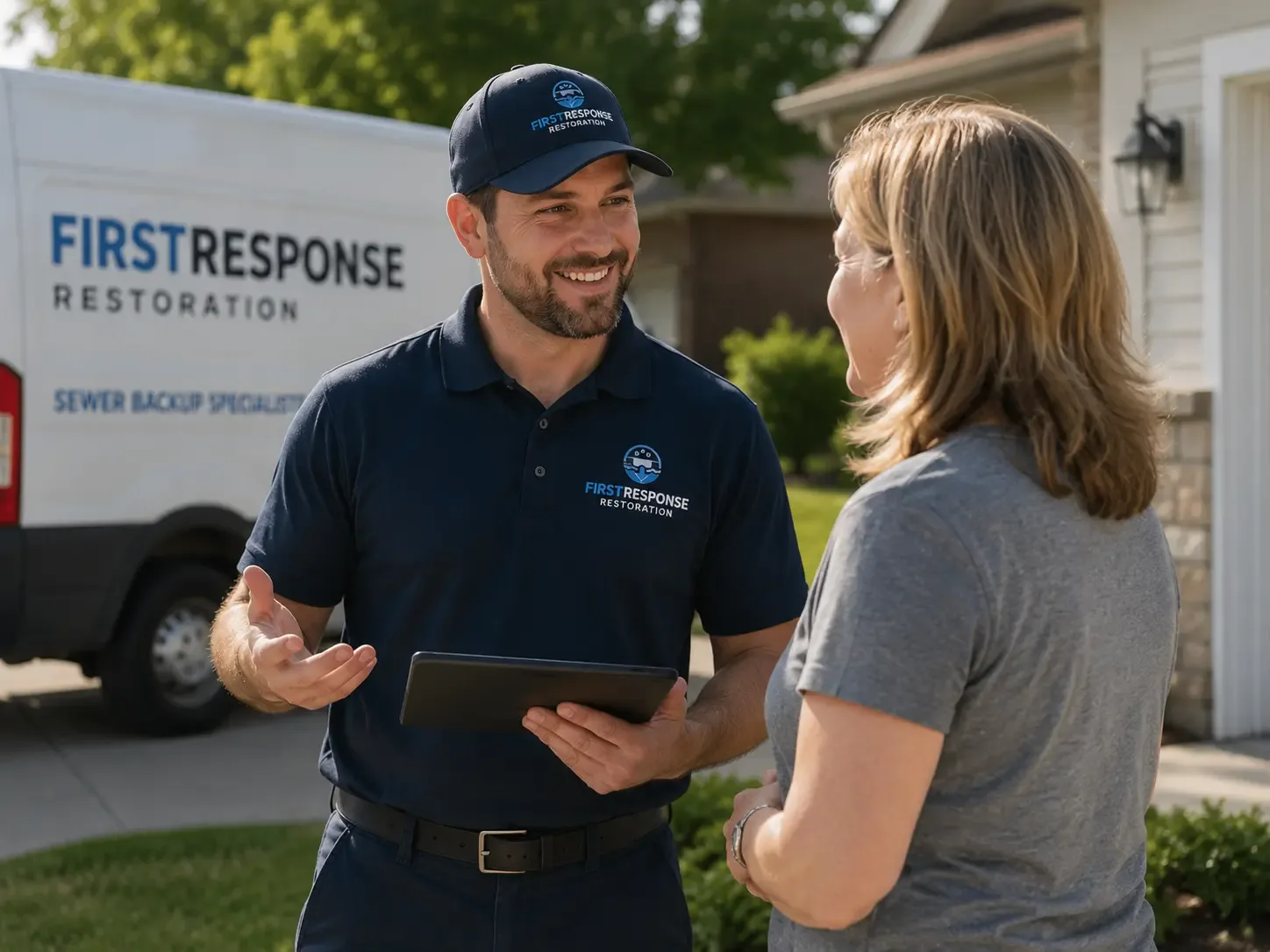 Arvonia, VA Sewer Backup Cleanup Q&A